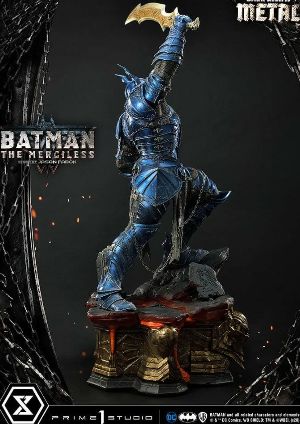 Dark Nights: Metal - The Merciless 1/3 Scale Statue