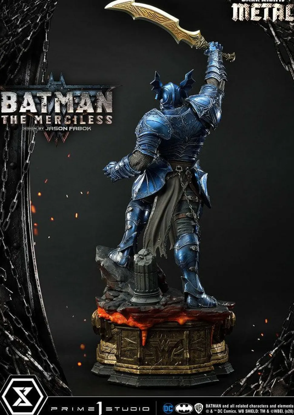 Dark Nights: Metal - The Merciless 1/3 Scale Statue