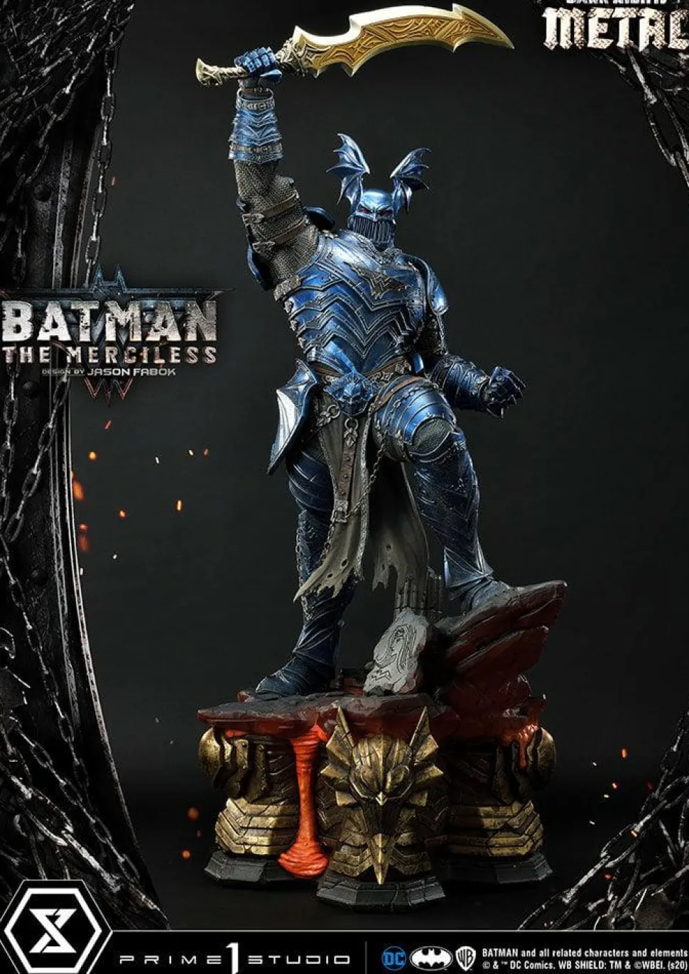 Dark Nights: Metal - The Merciless 1/3 Scale Statue
