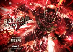 Dark Nights: Metal - The Red Death 1/3 Scale Statue