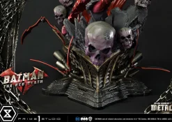 Dark Nights: Metal - The Red Death 1/3 Scale Statue