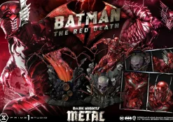 Dark Nights: Metal - The Red Death 1/3 Scale Statue