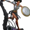 Dark Nights: Metal - Wonder Woman DC Gallery 9” PVC Diorama Statue