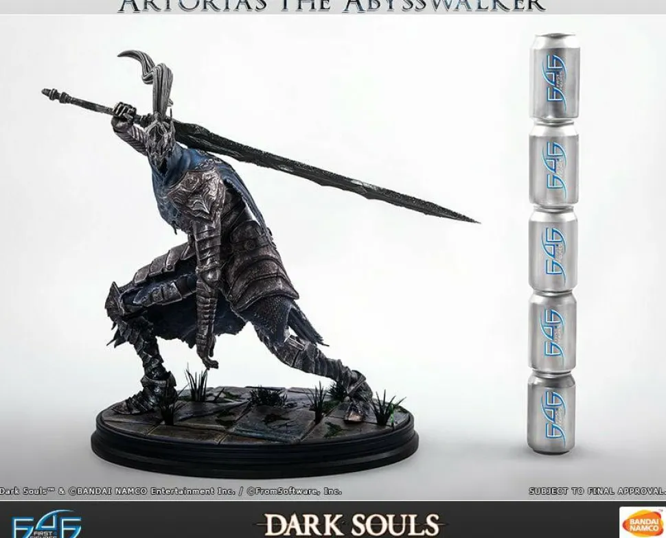Dark Souls - Artorias the Abyss Walker 21” Statue