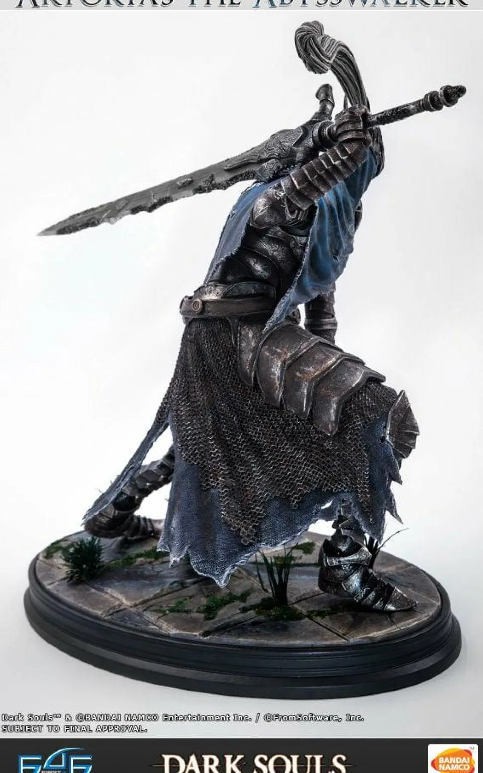 Dark Souls - Artorias the Abyss Walker 21” Statue