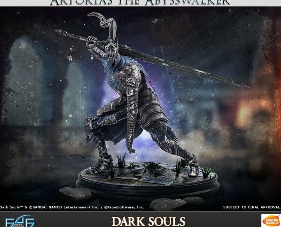 Dark Souls - Artorias the Abyss Walker 21” Statue