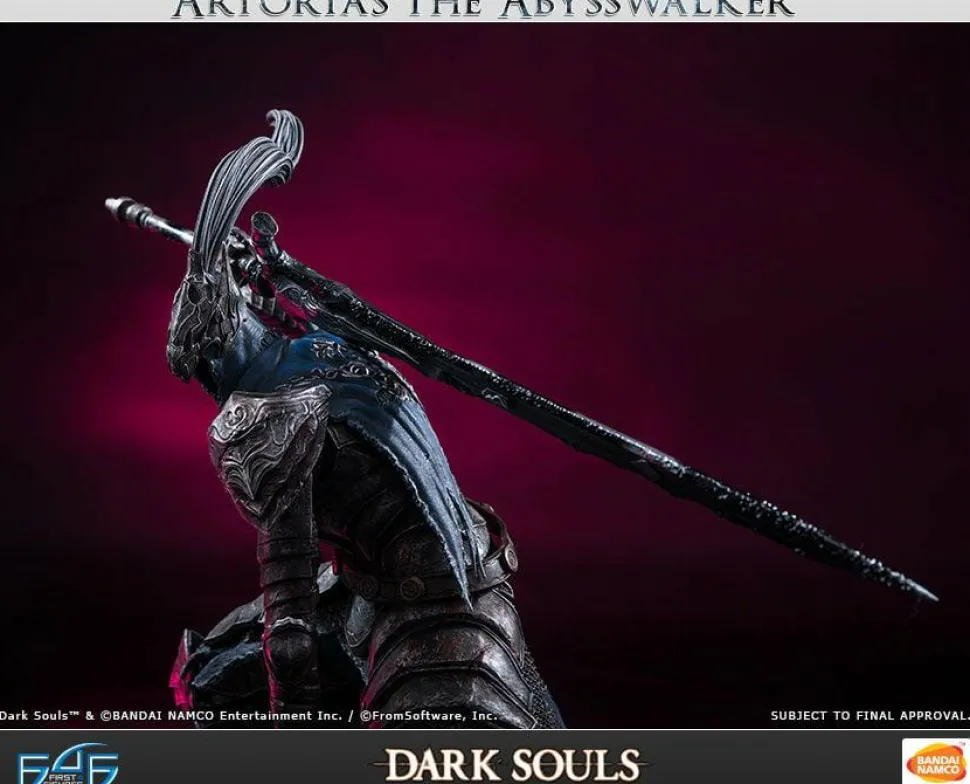 Dark Souls - Artorias the Abyss Walker 21” Statue