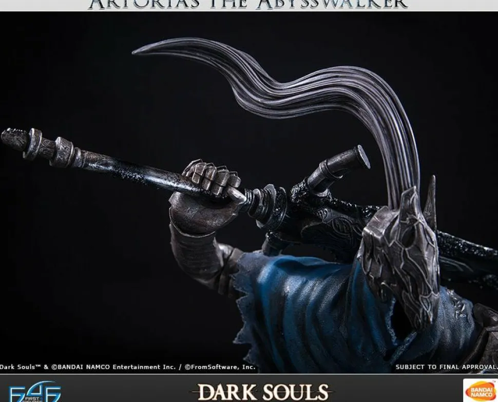 Dark Souls - Artorias the Abyss Walker 21” Statue