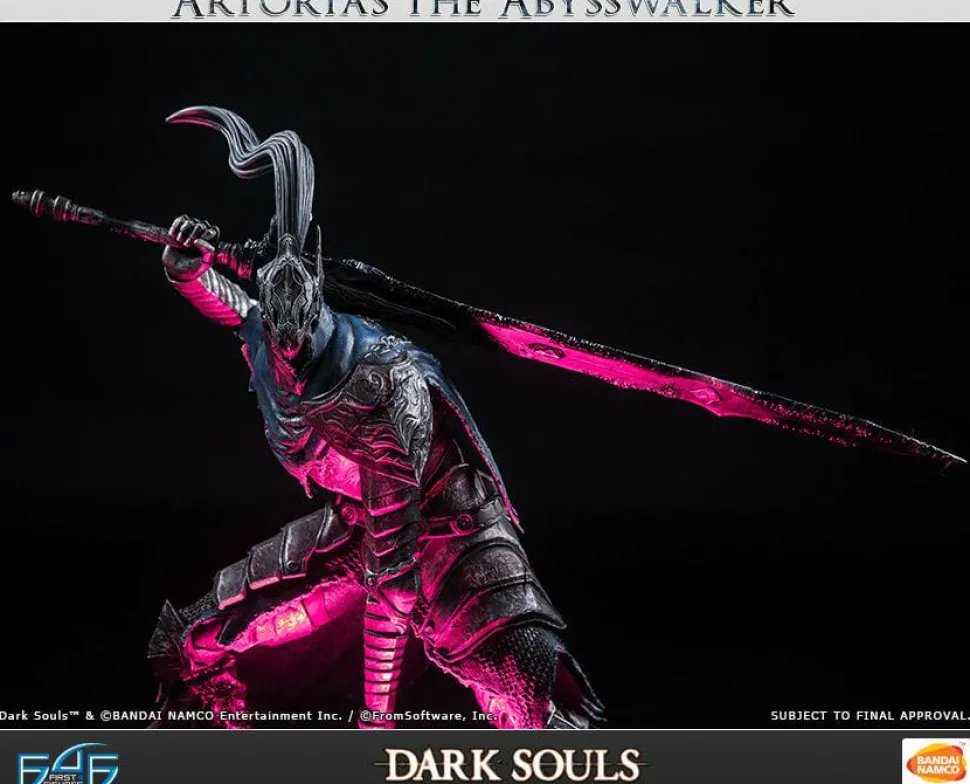 Dark Souls - Artorias the Abyss Walker 21” Statue