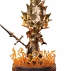 Dark Souls - Dragon Slayer Ornstein 10” PVC Statue