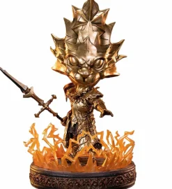 Dark Souls - Dragon Slayer Ornstein 10” PVC Statue