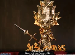 Dark Souls - Dragon Slayer Ornstein 10” PVC Statue