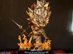 Dark Souls - Dragon Slayer Ornstein 10” PVC Statue