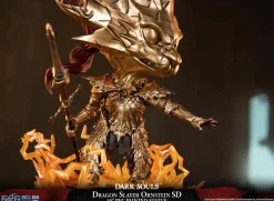 Dark Souls - Dragon Slayer Ornstein 10” PVC Statue