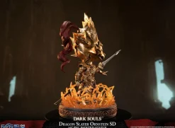 Dark Souls - Dragon Slayer Ornstein 10” PVC Statue