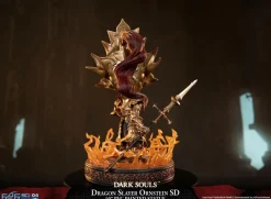 Dark Souls - Dragon Slayer Ornstein 10” PVC Statue