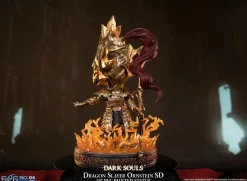 Dark Souls - Dragon Slayer Ornstein 10” PVC Statue