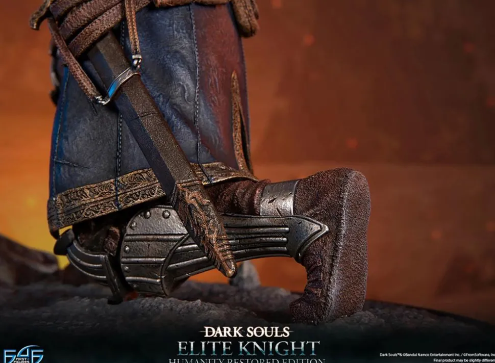 Dark Souls - Elite Knight (Humanity Restored Edition) 15" Statue