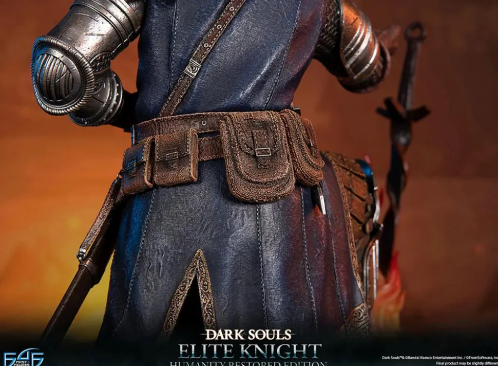 Dark Souls - Elite Knight (Humanity Restored Edition) 15" Statue
