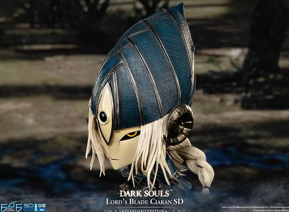 Dark Souls - Lord's Blade Ciaran SD 9” Statue