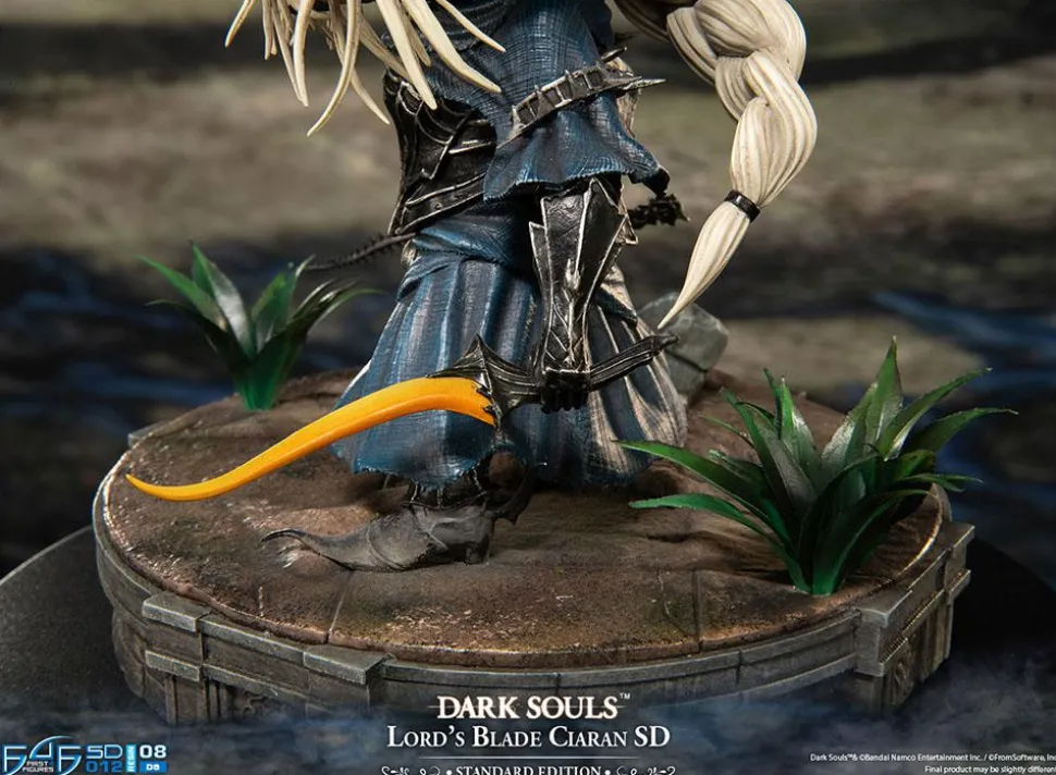 Dark Souls - Lord's Blade Ciaran SD 9” Statue