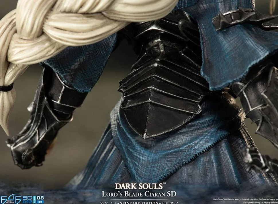 Dark Souls - Lord's Blade Ciaran SD 9” Statue