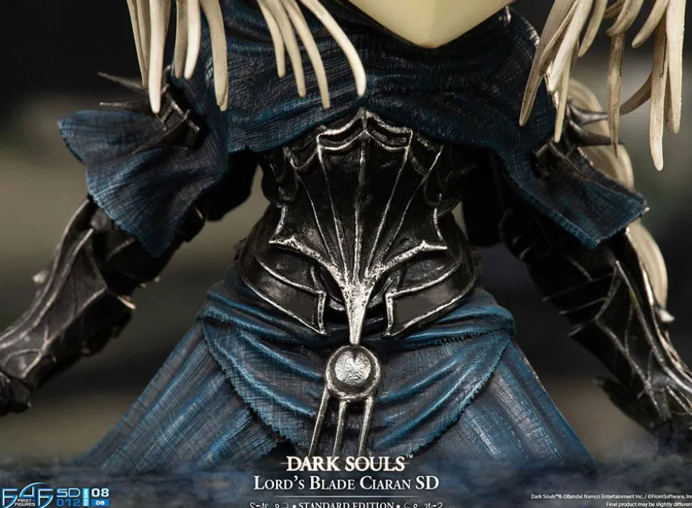 Dark Souls - Lord's Blade Ciaran SD 9” Statue