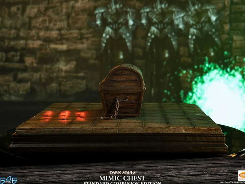 Dark Souls - Mimic Chest Companion 7” Statue
