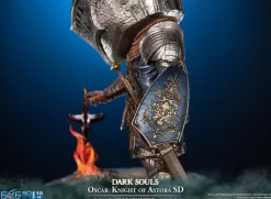 Dark Souls - Oscar Knight of Astora Statue