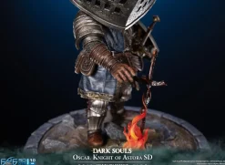 Dark Souls - Oscar Knight of Astora Statue