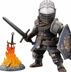 Dark Souls - Oscar, Knight of Astora Q Collection 5" PVC Statue