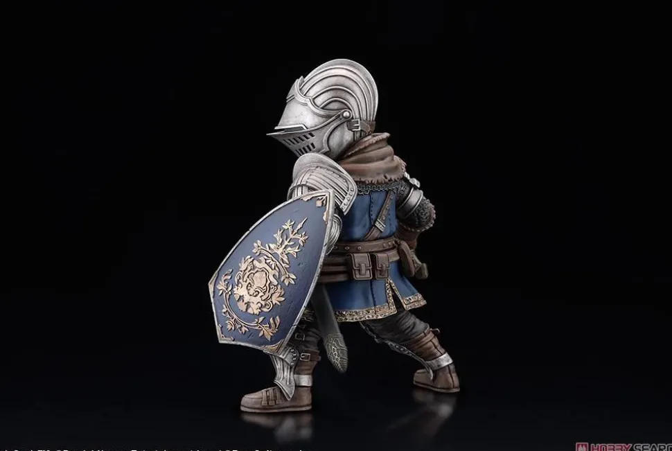 Dark Souls - Oscar, Knight of Astora Q Collection 5" PVC Statue