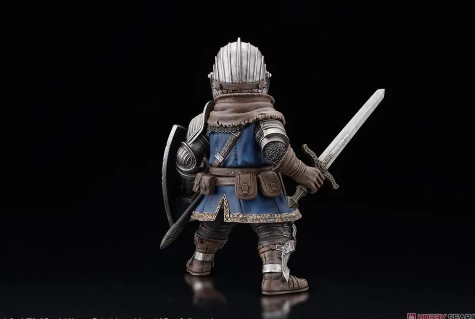 Dark Souls - Oscar, Knight of Astora Q Collection 5" PVC Statue