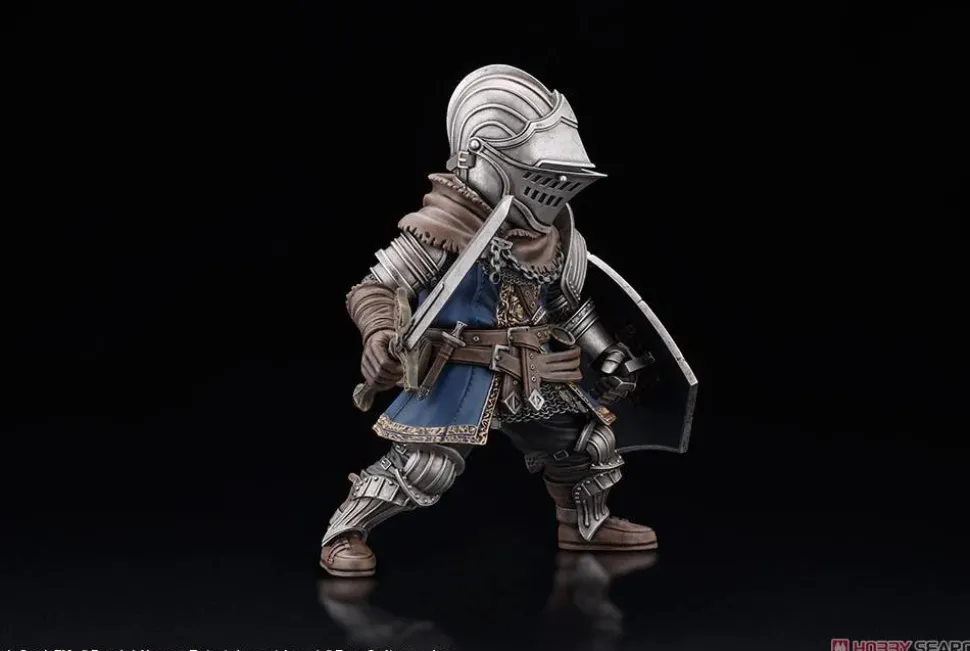 Dark Souls - Oscar, Knight of Astora Q Collection 5" PVC Statue