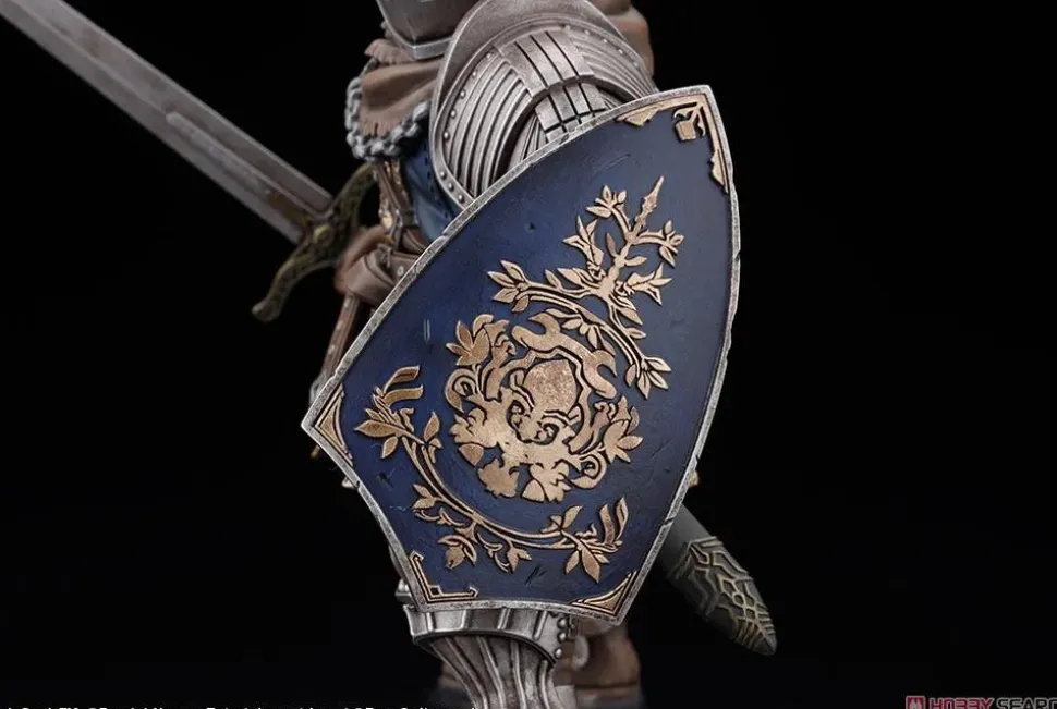 Dark Souls - Oscar, Knight of Astora Q Collection 5" PVC Statue