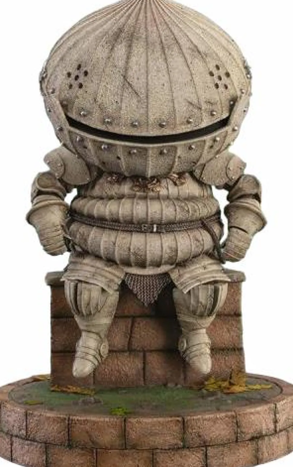 Dark Souls - Siegmeyer of Catarina 8” Statue