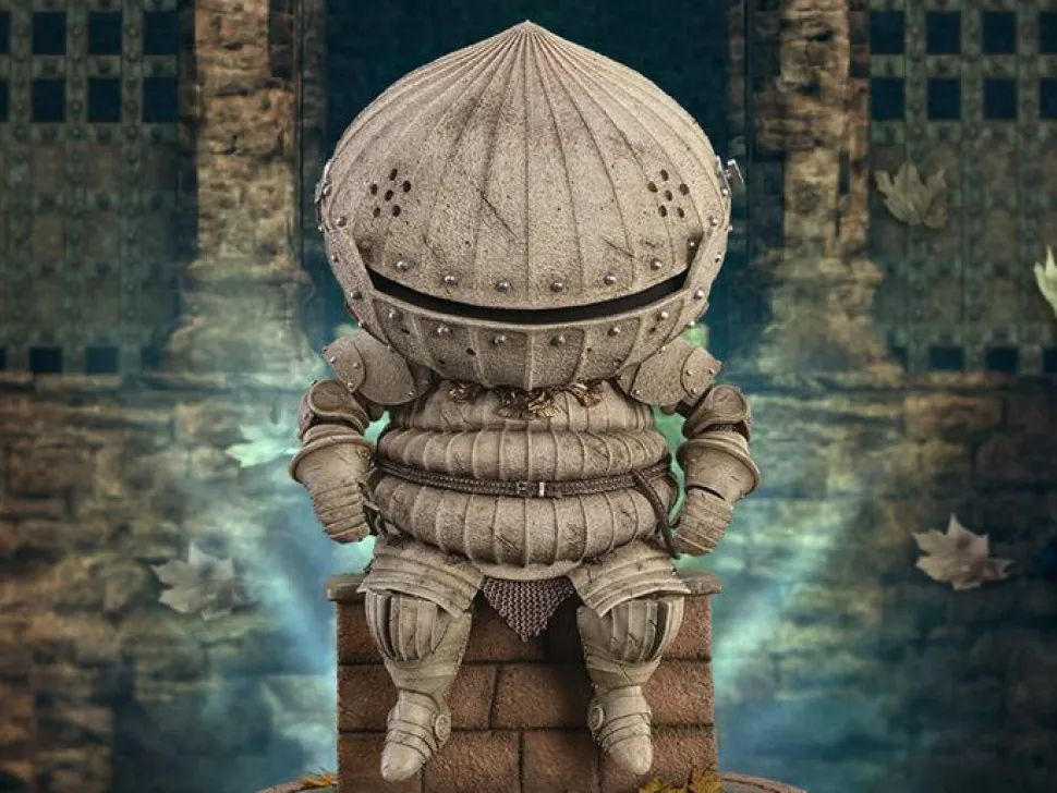 Dark Souls - Siegmeyer of Catarina 8” Statue
