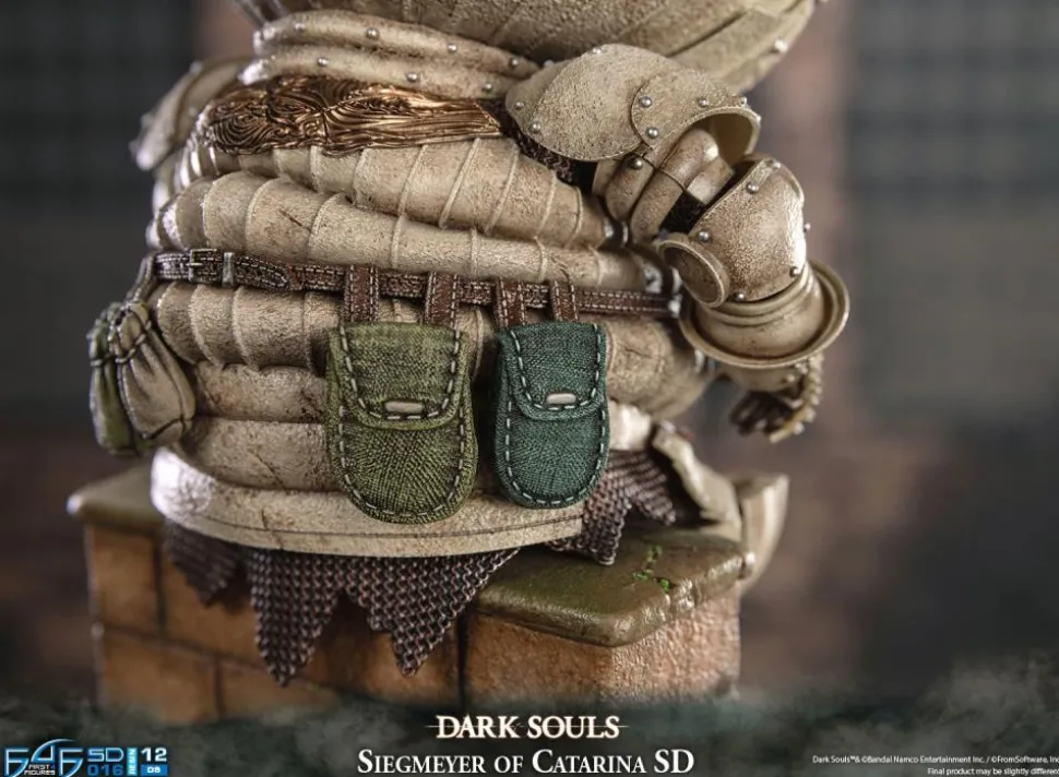 Dark Souls - Siegmeyer of Catarina 8” Statue