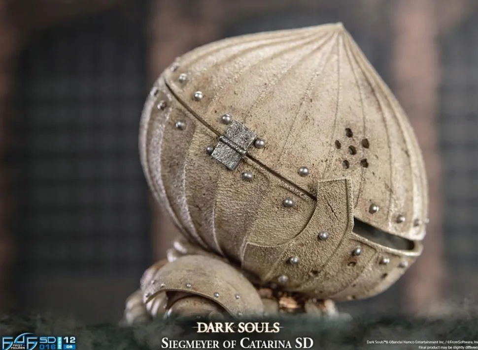 Dark Souls - Siegmeyer of Catarina 8” Statue