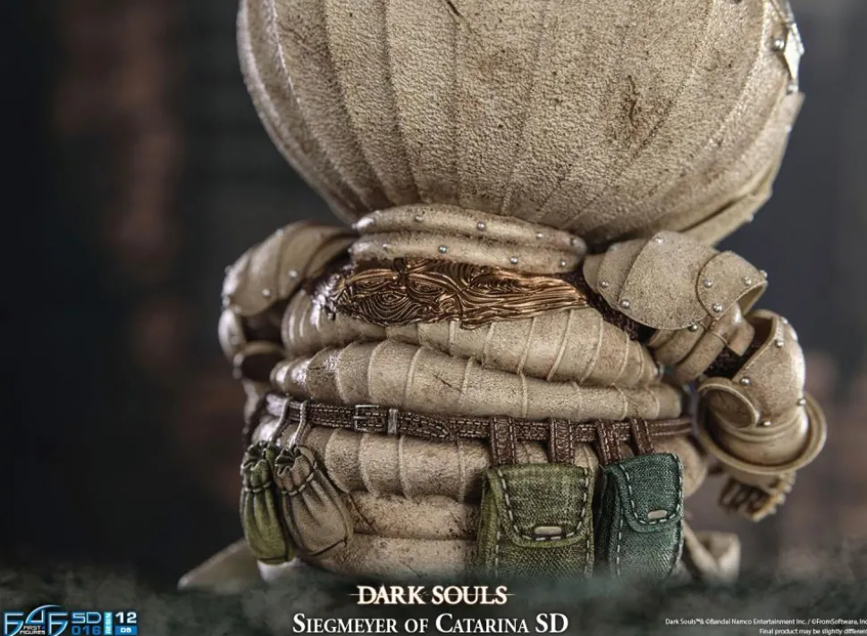 Dark Souls - Siegmeyer of Catarina 8” Statue