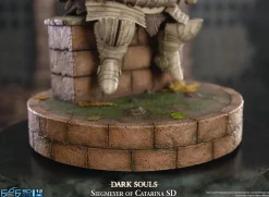 Dark Souls - Siegmeyer of Catarina 8” Statue