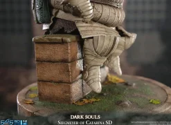 Dark Souls - Siegmeyer of Catarina 8” Statue