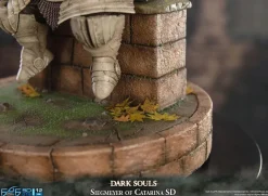 Dark Souls - Siegmeyer of Catarina 8” Statue
