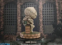 Dark Souls - Siegmeyer of Catarina 8” Statue