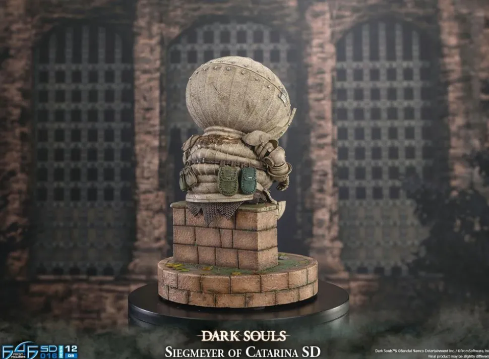 Dark Souls - Siegmeyer of Catarina 8” Statue
