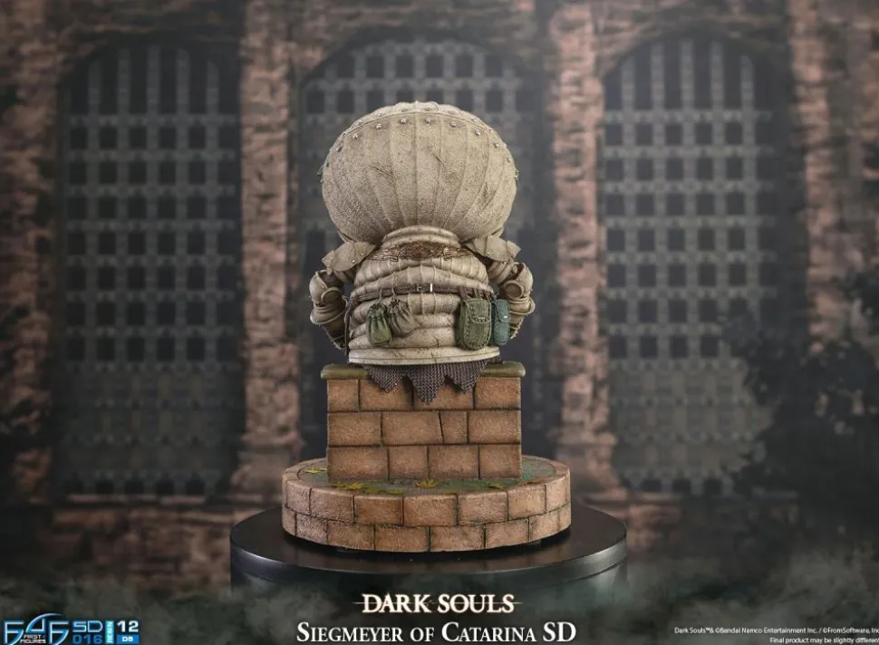 Dark Souls - Siegmeyer of Catarina 8” Statue