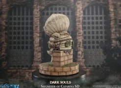Dark Souls - Siegmeyer of Catarina 8” Statue