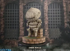 Dark Souls - Siegmeyer of Catarina 8” Statue