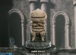 Dark Souls - Siegward of Catarina With Arms Crossed 8” Statue