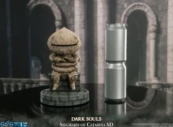 Dark Souls - Siegward of Catarina With Arms Crossed 8” Statue